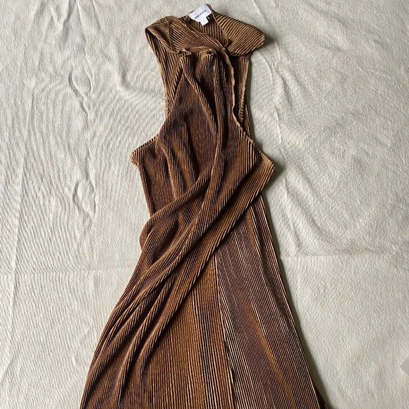 Pluto Mini Dress Song of Style never worn - Picture 2 of 10